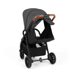 Ickle Bubba Stomp Stride Max Stroller Charcoal Grey (7)