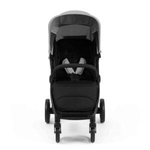 Ickle Bubba Stomp Stride Prime Stroller Pearl Grey (3)