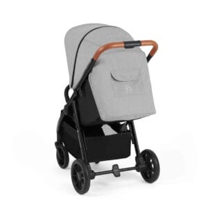 Ickle Bubba Stomp Stride Prime Stroller Pearl Grey (7)