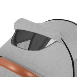 Ickle Bubba Stomp Stride Prime Stroller Pearl Grey (9)