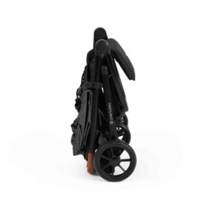 Ickle Bubba Stomp Stride Stroller Charcoal Grey (11)