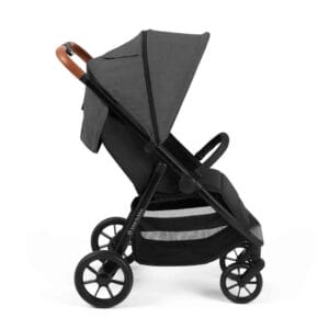 Ickle Bubba Stomp Stride Stroller Charcoal Grey (3)