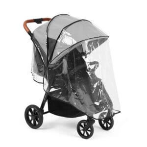 Ickle Bubba Stomp Stride Stroller Pearl Grey (10)