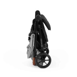 Ickle Bubba Stomp Stride Stroller Pearl Grey (11)