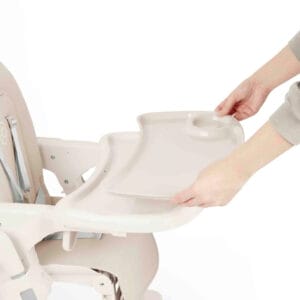 Ickle Bubba Switch Multi Function Highchair Pearl Grey (17)