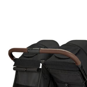 Ickle Bubba Venus Double Stroller Black (13)