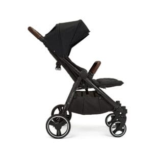 Ickle Bubba Venus Double Stroller Black (2)