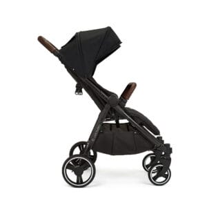 Ickle Bubba Venus Double Stroller Black (3)