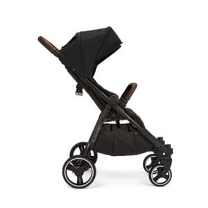 Ickle Bubba Venus Double Stroller Black (4)