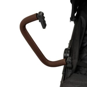 Ickle Bubba Venus Double Stroller Black (9)