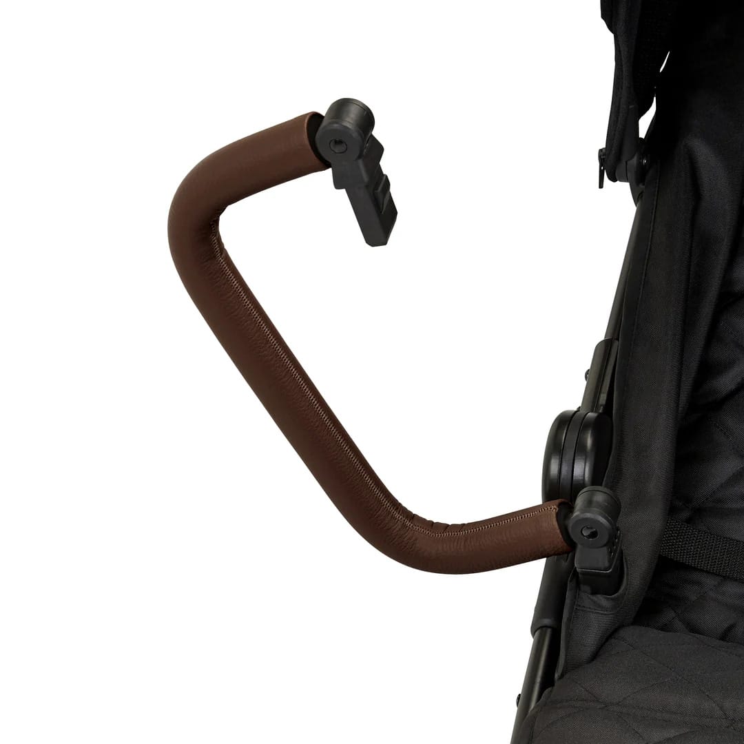 Ickle Bubba Venus Double Stroller Black (9)