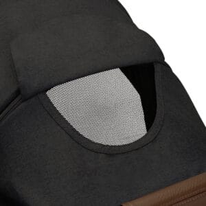 Ickle Bubba Venus Max Double Stroller Black (13)