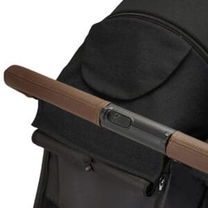 Ickle Bubba Venus Max Double Stroller Black (14)