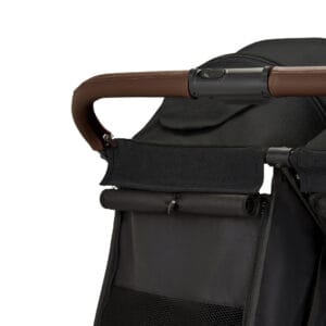 Ickle Bubba Venus Max Double Stroller Black (15)