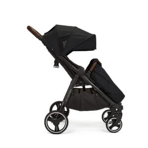 Ickle Bubba Venus Max Double Stroller Black (3)