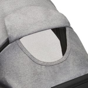 Ickle Bubba Venus Max Double Stroller Space Grey (13)