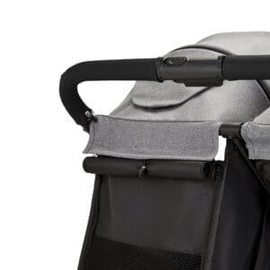 Ickle Bubba Venus Max Double Stroller Space Grey (15)