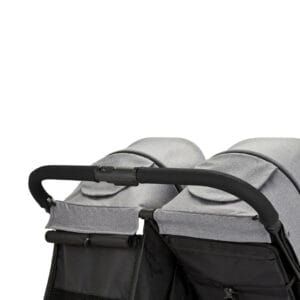 Ickle Bubba Venus Max Double Stroller Space Grey (16)