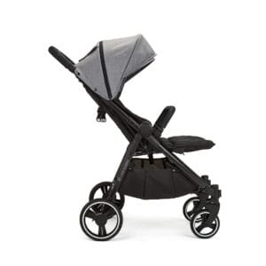 Ickle Bubba Venus Max Double Stroller Space Grey (5)