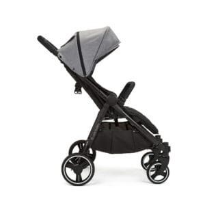 Ickle Bubba Venus Max Double Stroller Space Grey (6)