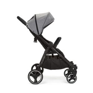 Ickle Bubba Venus Max Double Stroller Space Grey (7)