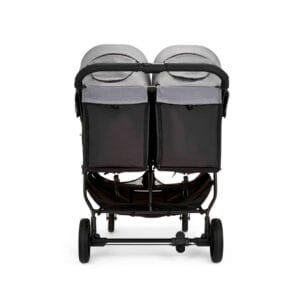 Ickle Bubba Venus Prime Double Stroller Space Grey (10)