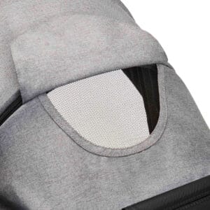 Ickle Bubba Venus Prime Double Stroller Space Grey (17)