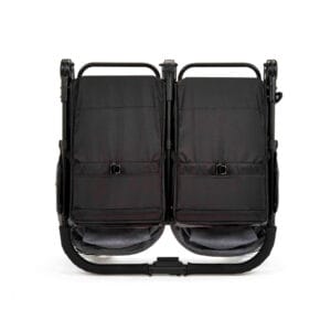 Ickle Bubba Venus Prime Double Stroller Space Grey (22)