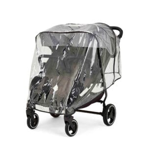 Ickle Bubba Venus Prime Double Stroller Space Grey (23)