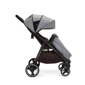 Ickle Bubba Venus Prime Double Stroller Space Grey (5)