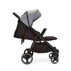 Ickle Bubba Venus Prime Double Stroller Space Grey (6)