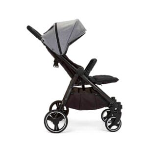 Ickle Bubba Venus Prime Double Stroller Space Grey (7)