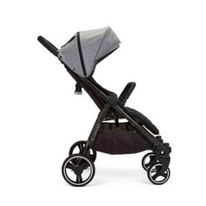Ickle Bubba Venus Prime Double Stroller Space Grey (8)