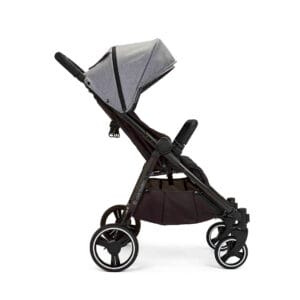 Ickle Bubba Venus Prime Double Stroller Space Grey (9)