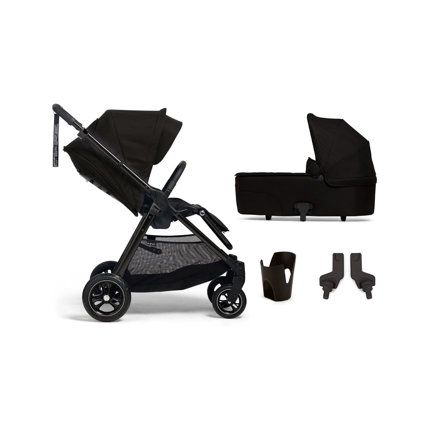 Mamas & Papas Flip Xt³ 4 Piece Starter Kit Ink