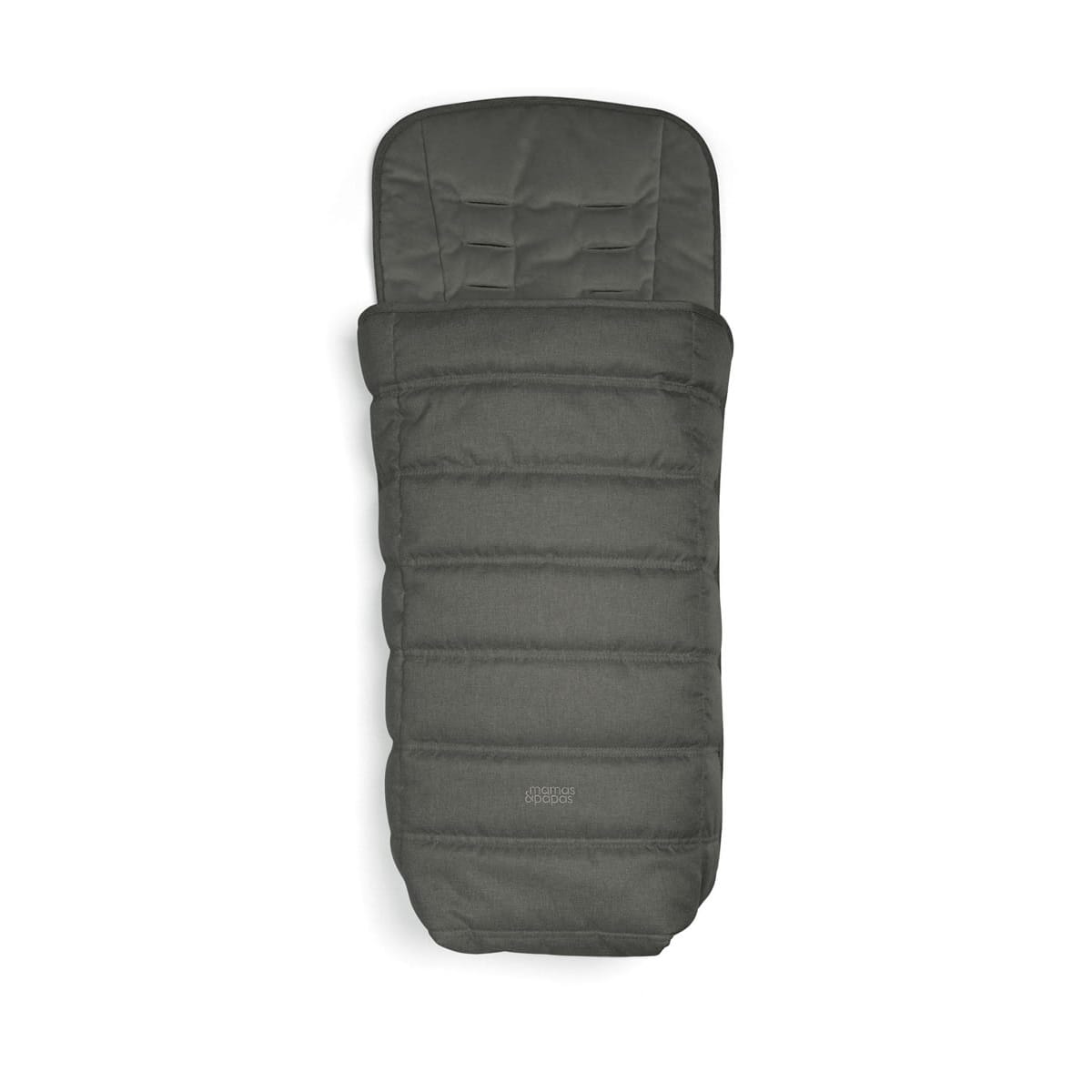 Mamas & Papas Flip XT³ Footmuff Harbour Grey