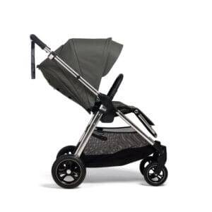 Mamas & Papas Flip Xt³ Pushchair Harbour Grey (8)
