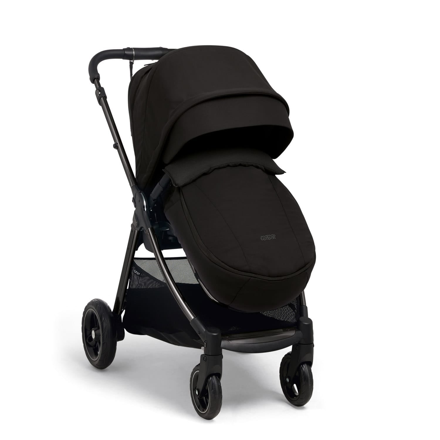 Mamas & Papas Flip Xt³ Pushchair Ink (3)
