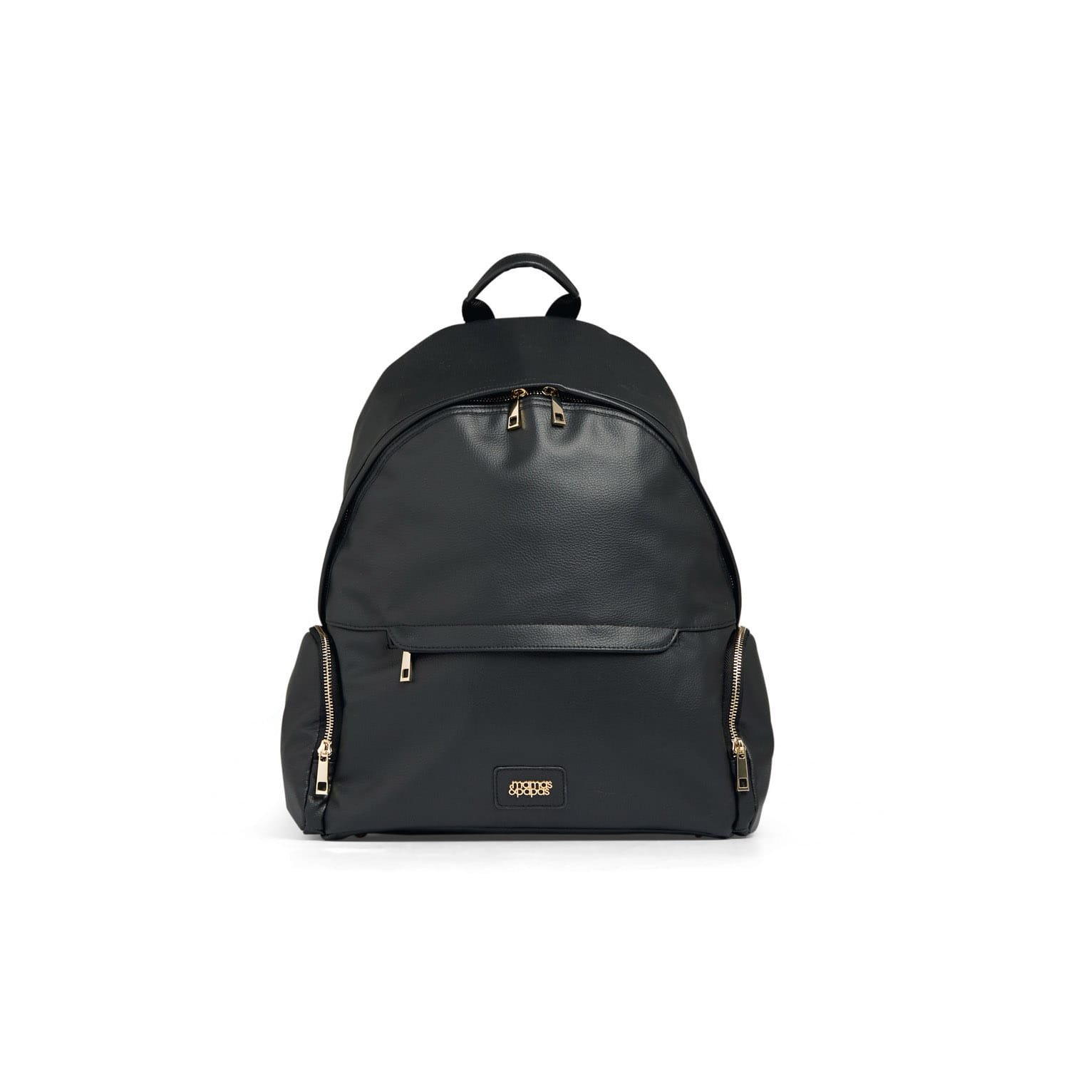 Mamas & Papas Luxe Backpack – Black Diamond – Babyland