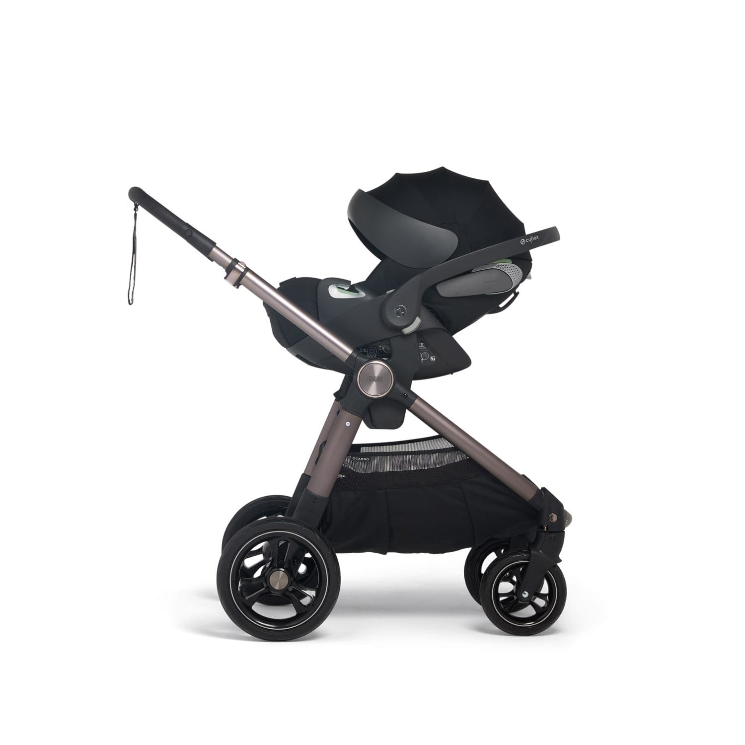 Mamas and papas ocarro stroller best sale