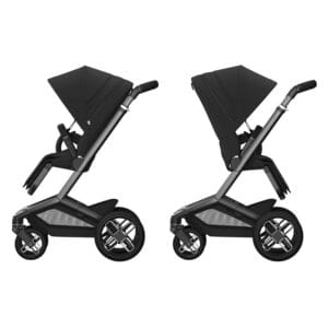 Maxicosi Stroller Comfort Fame Twillic Twillicblack Parentfacing