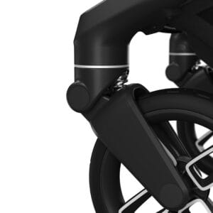 Maxicosi Stroller Comfort Fame Twillic Twillicblack Smoothsuspen