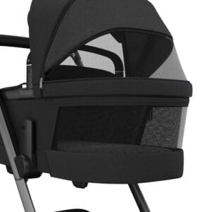Maxi Cosi Fame Complete Travel System Black Twillic (16)