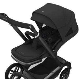 Maxicosi Stroller Comfort Fame Twillic Twillicblack Ergonomicsea