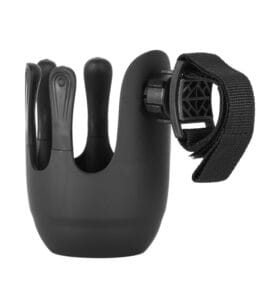 Maxi Cosi Fame Complete Travel System Black Twillic