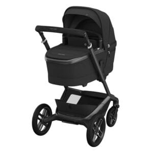 Maxicosi Stroller Comfort Fame Twillic Twillicblack 3qrt