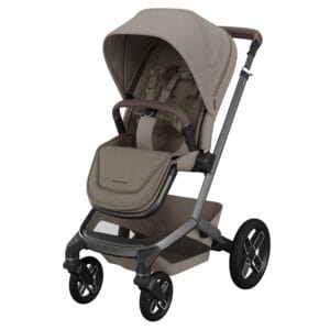 Maxicosi Stroller Comfort Fame Twillic Twillictruffle 3qrtleft