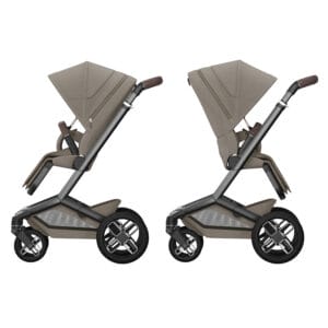 Maxicosi Stroller Comfort Fame Twillic Twillictruffle Parentfaci