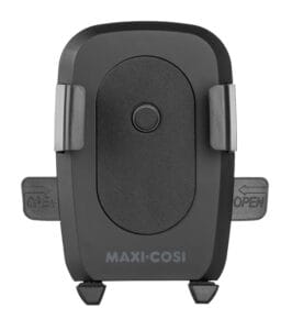 Maxi Cosi Fame Premium Travel System Truffle Twillic Black Wheels