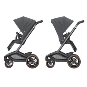 Maxicosi Stroller Comfort Fame Twillic Twillicgraphite Parentfac